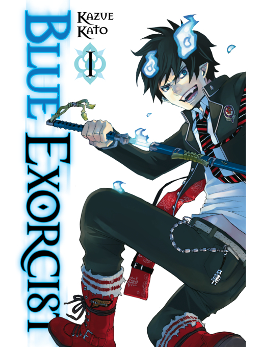 Title details for Blue Exorcist, Volume 1 by Kazue Kato - Available